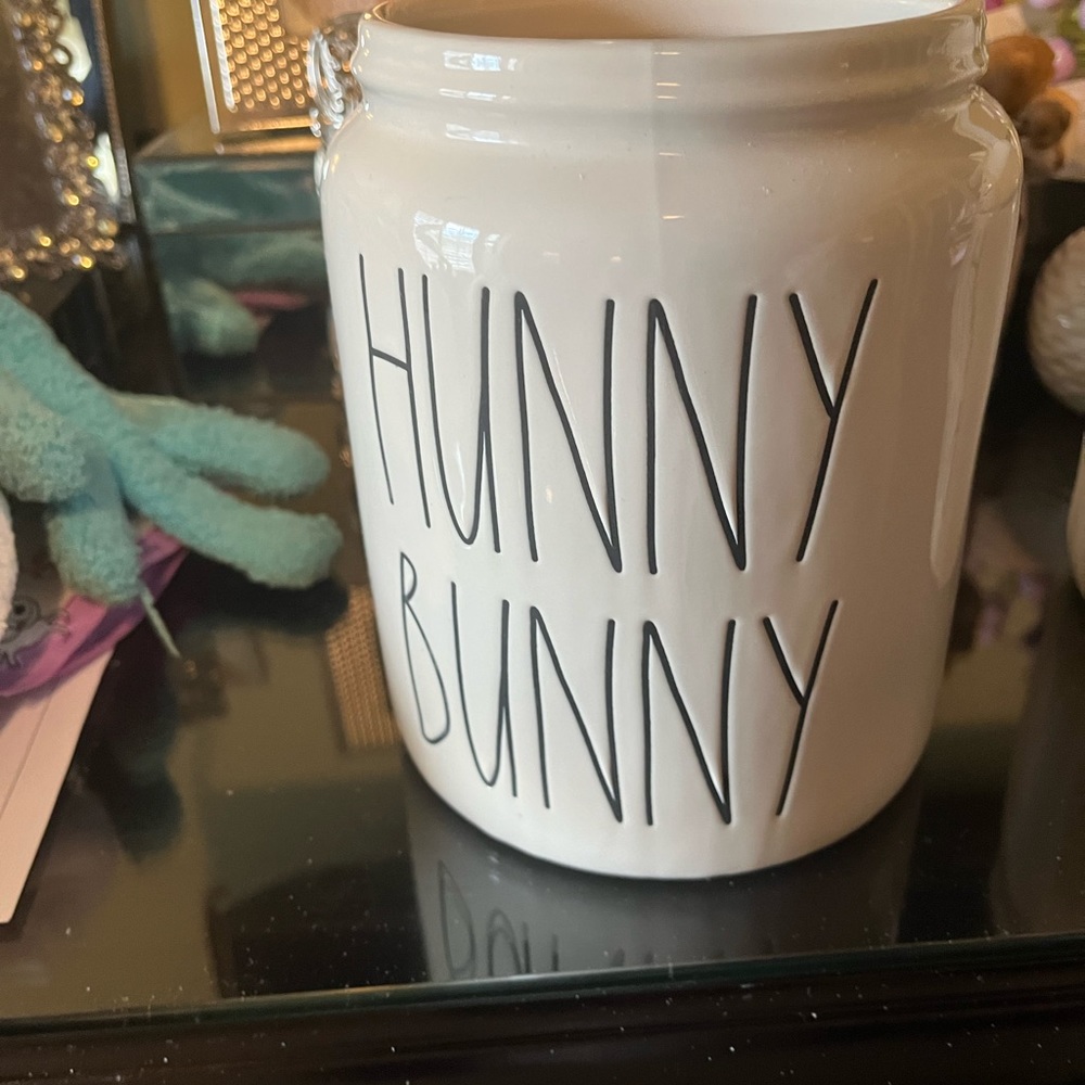Rae Dunn Easter “Hunny Bunny”set
